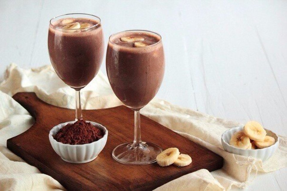 «Шоколадный коктейль»